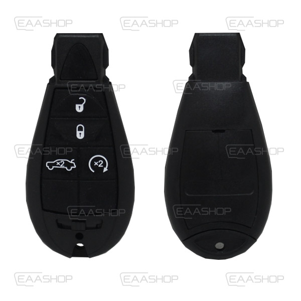 JP04RC - TELEMANDO FOBIK 4 BOTONES JEEP