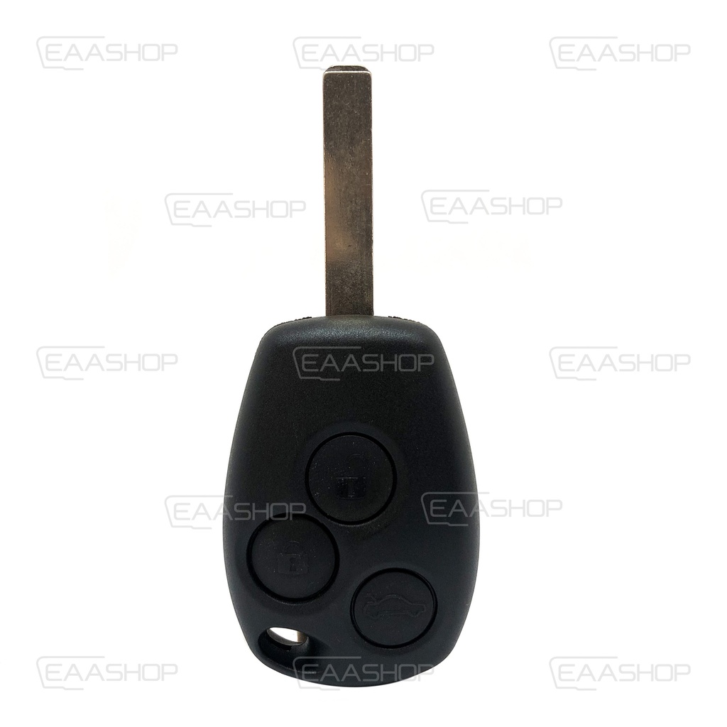 RE14RC - TELEMANDO FIJO 3 BOTONES RENAULT