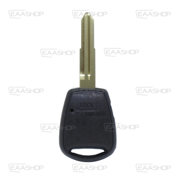 OFF101 - CARCASA DE MANDO HYUNDAI FIJA 1 BOTON